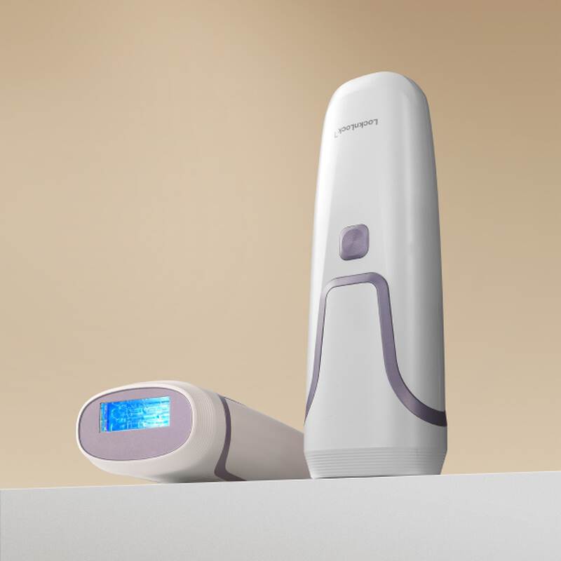 M&aacute;y Triệt L&ocirc;ng Lạnh Sapphire LocknLock, &Aacute;nh S&aacute;ng K&eacute;p 5 Mức Cường Độ, 4 Chế Độ bằng c&ocirc;ng nghệ Sapphire Cooling, Triệt L&ocirc;ng Tại Nh&agrave; - ENC312IVY, , large image number null